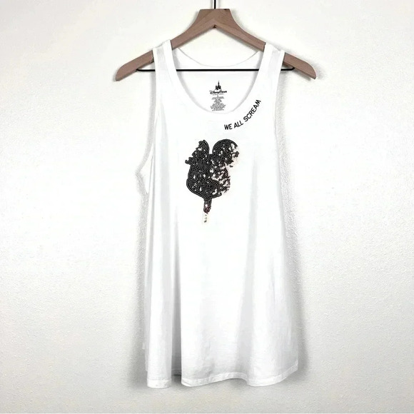 Disney Ice Cream Women’s Tank Top - Picture 1 of 6